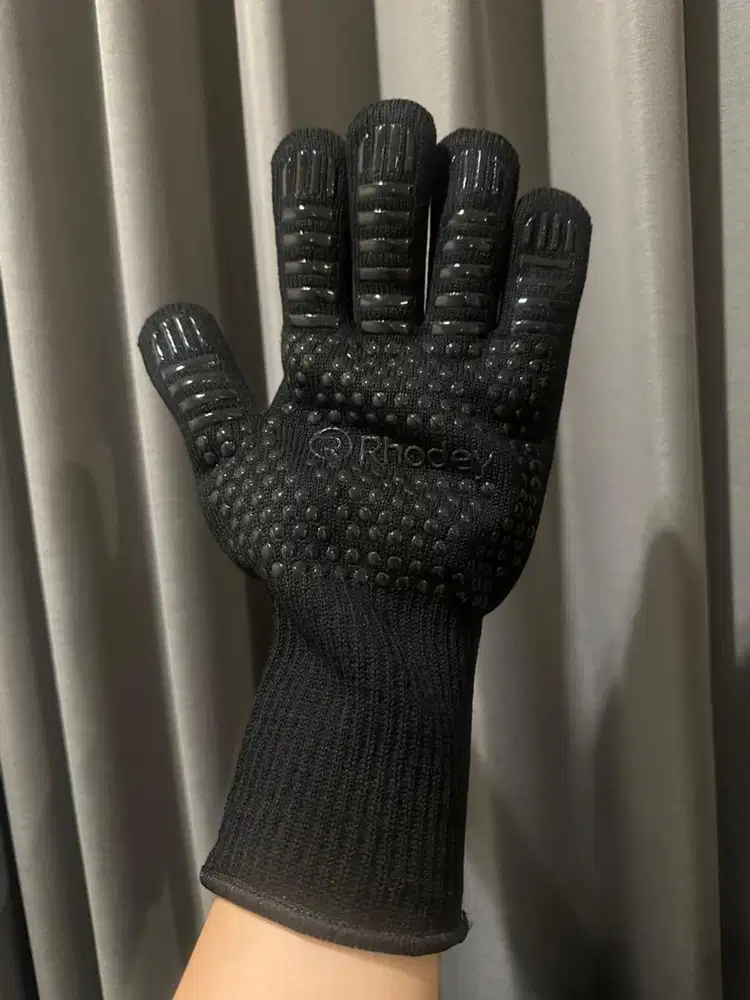 Sarung Tangan Rhodey Anti Panas Anti Pisau