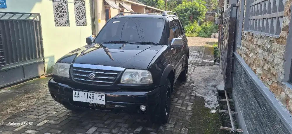 SUZUKI GRAND ESCUDO