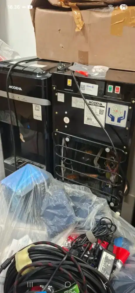Dispenser air modena