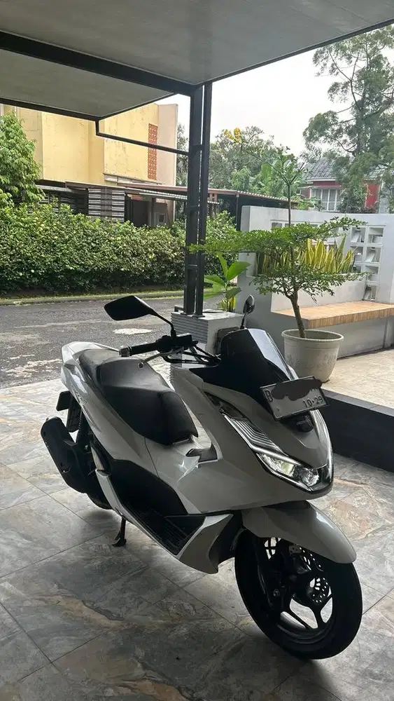 PCX 160 CBS 2024 KM 9rb
