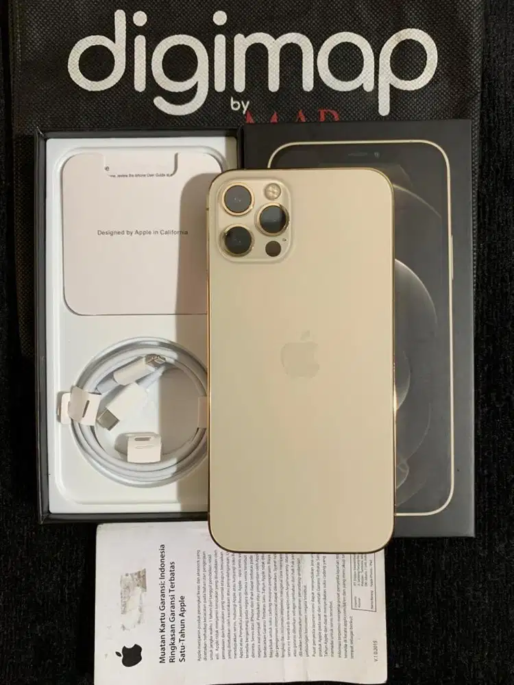 iPhone 12 Pro 256gb Digimap