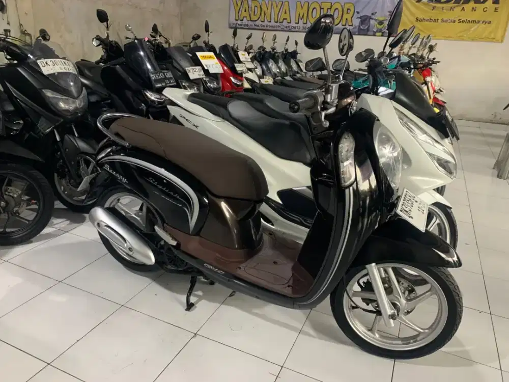 SCOOPY FI ESP 2015/YADNYA MOTOR