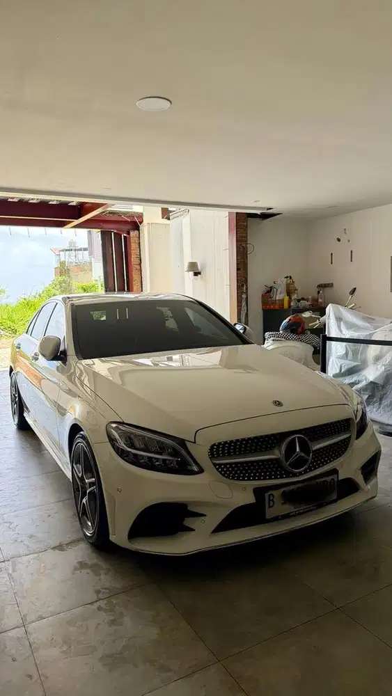 Mercedes-benz C200 2.0 AMG final edition 2021