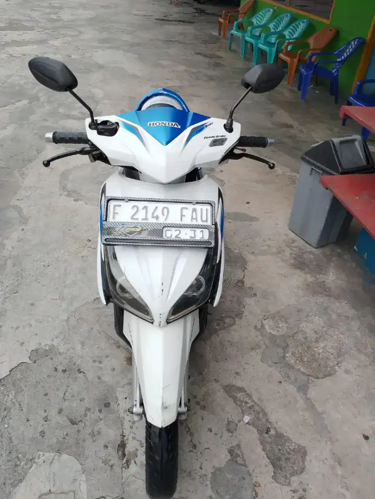 Vario 110 cc Tahun 2016 injeksi,  STNK HIDUP 09-2-2027, PLAT 2031