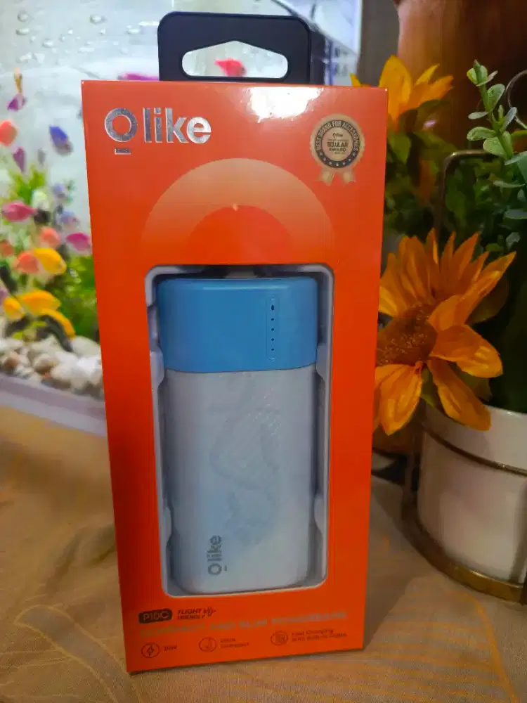 Jual cepat power bank olike