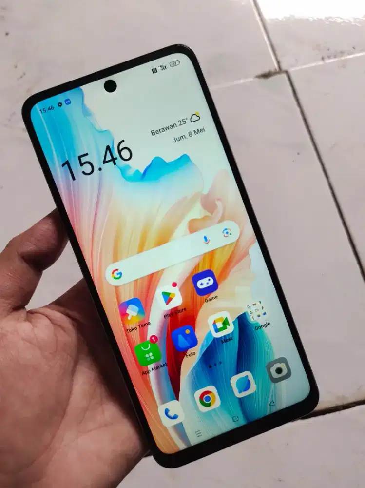 Oppo A79 5g ram 8+4/256