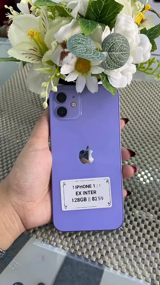 iphone 12 128GB fullset