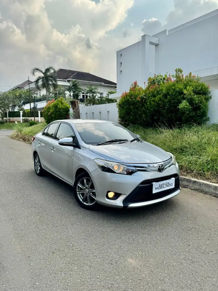 FOR SALE! TOYOTA VIOS G TAHUN 2015