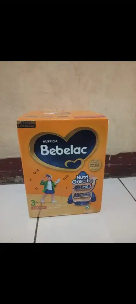 Susu formula bebelac