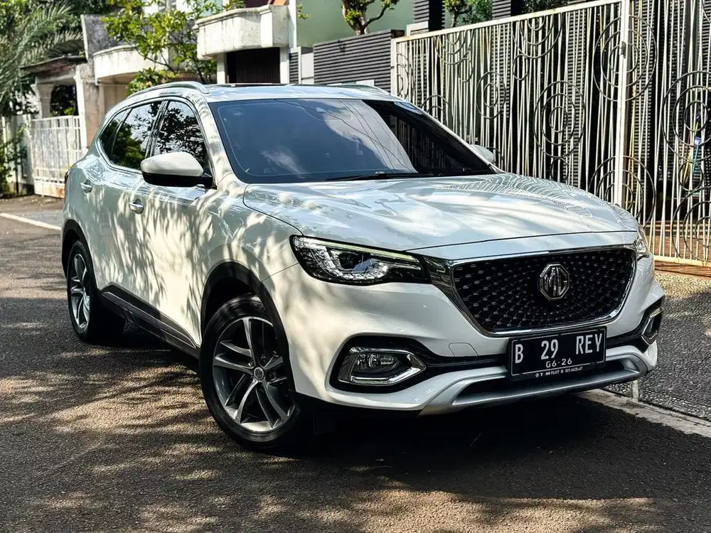 MG HS Ignite 1.5 Matic 2021 [Low KM 45-rb] [Tdp 27 jt]