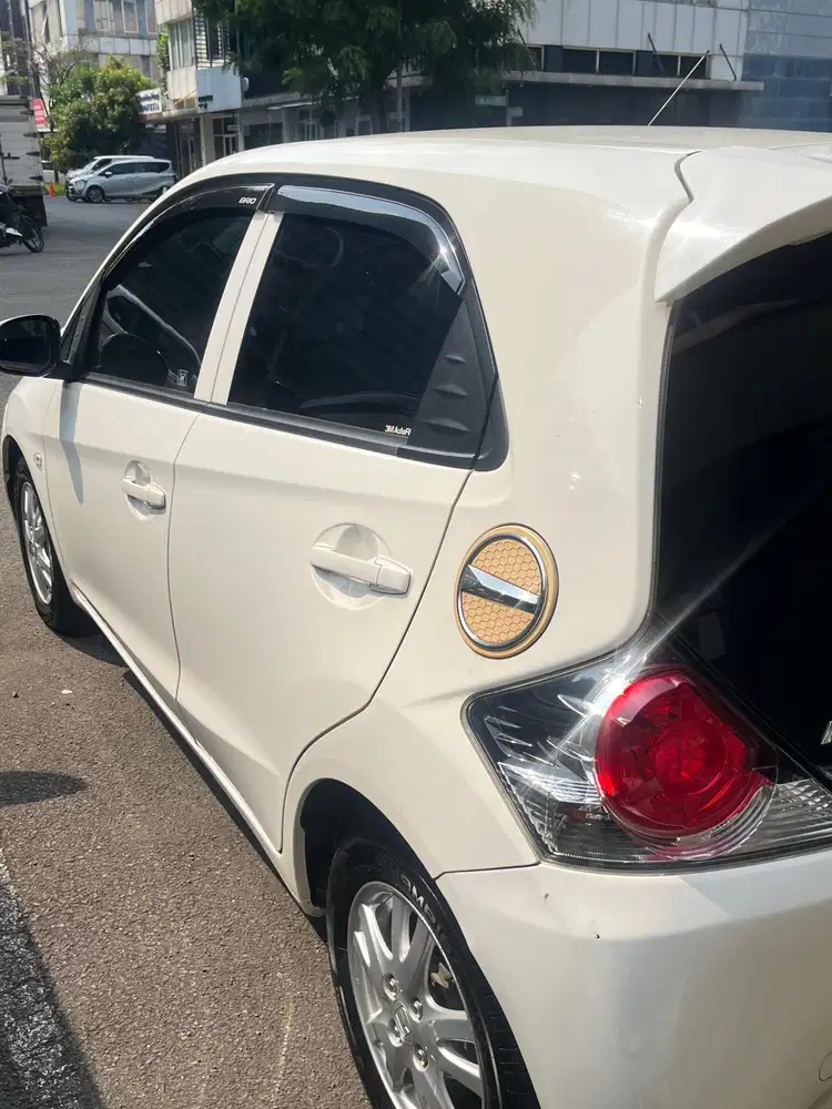 Honda Brio 2012 Bensin