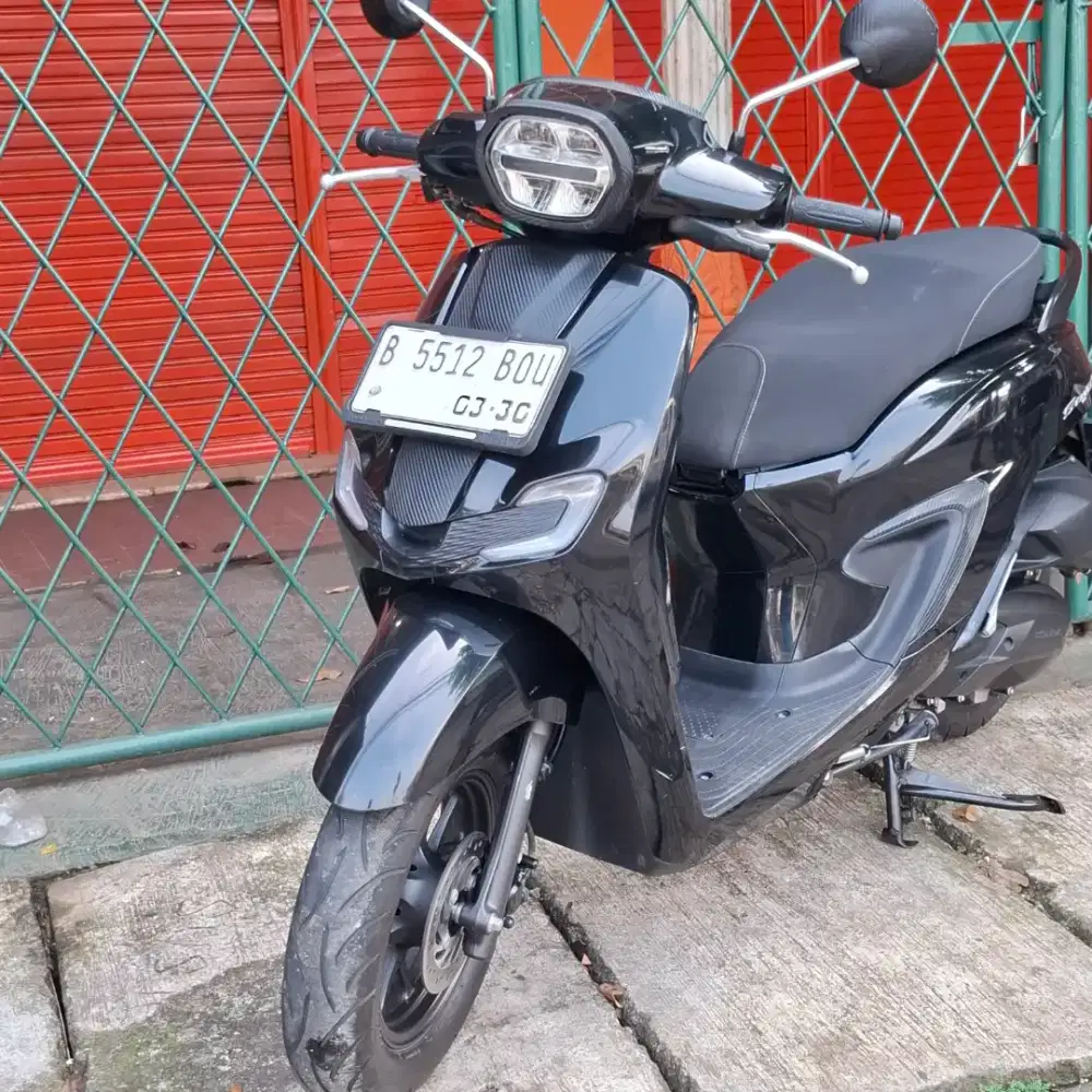 Honda staylo 160 cbs 2025 dp 2.5jt