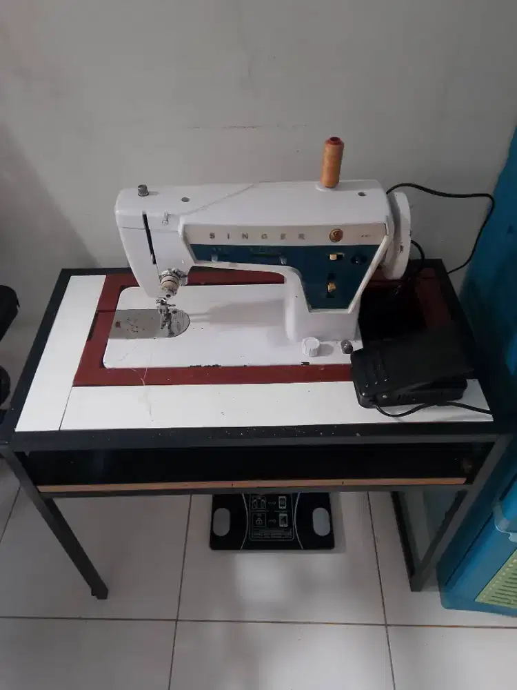 Jual mesin jahit singer 287