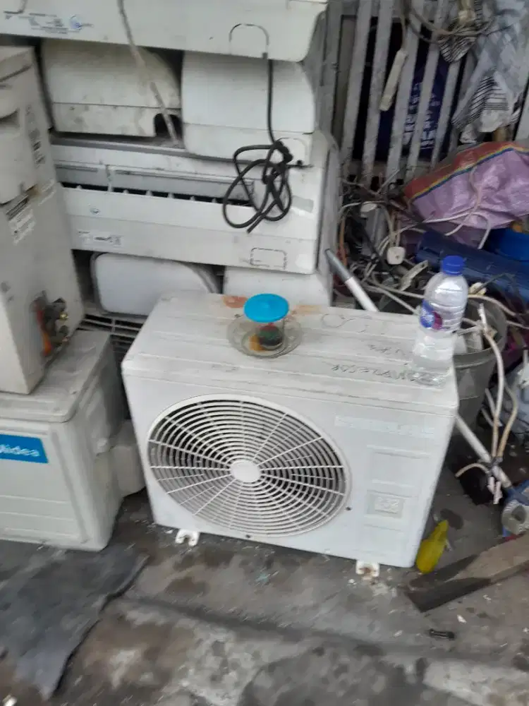 Spesial membeli ac bekas dan ac rusak
