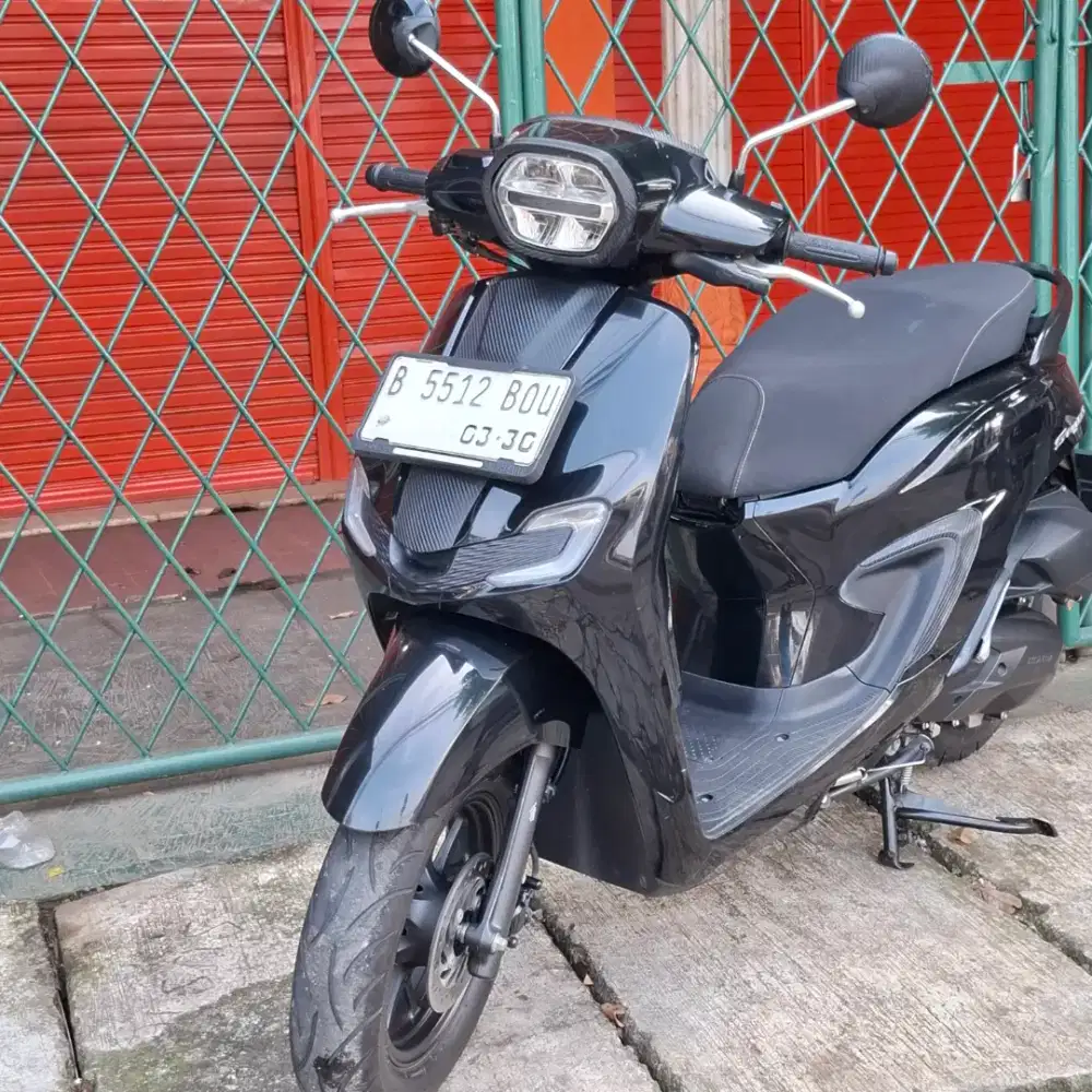 Honda staylo 160 cbs 2025 dp 2.5jt