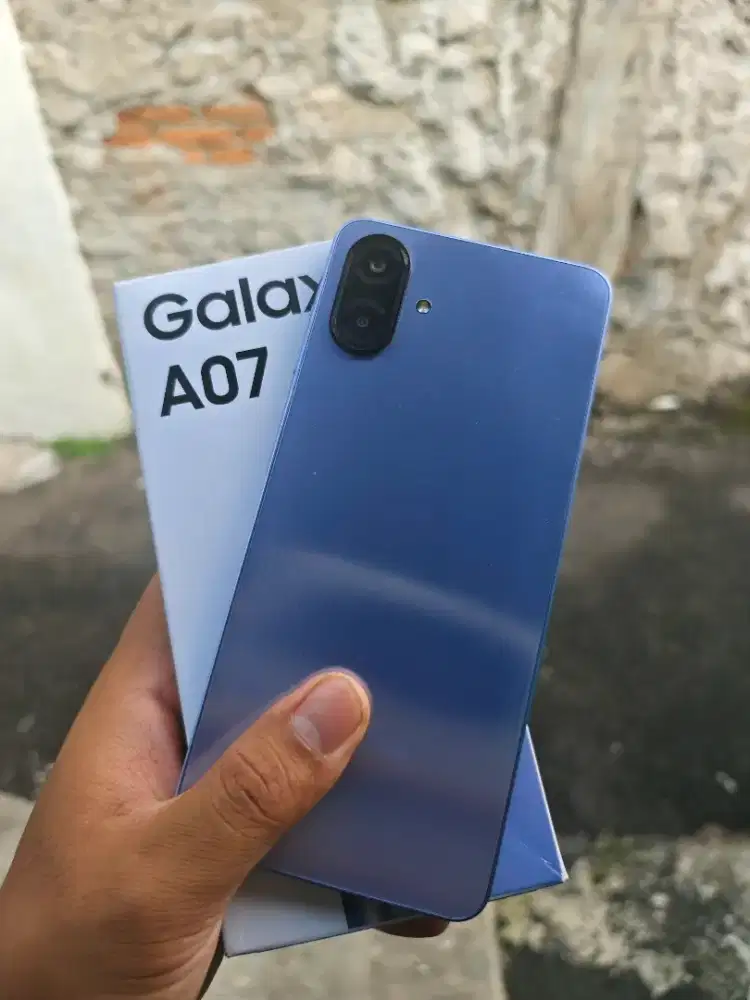 Samsung Galaxy A07 8/256