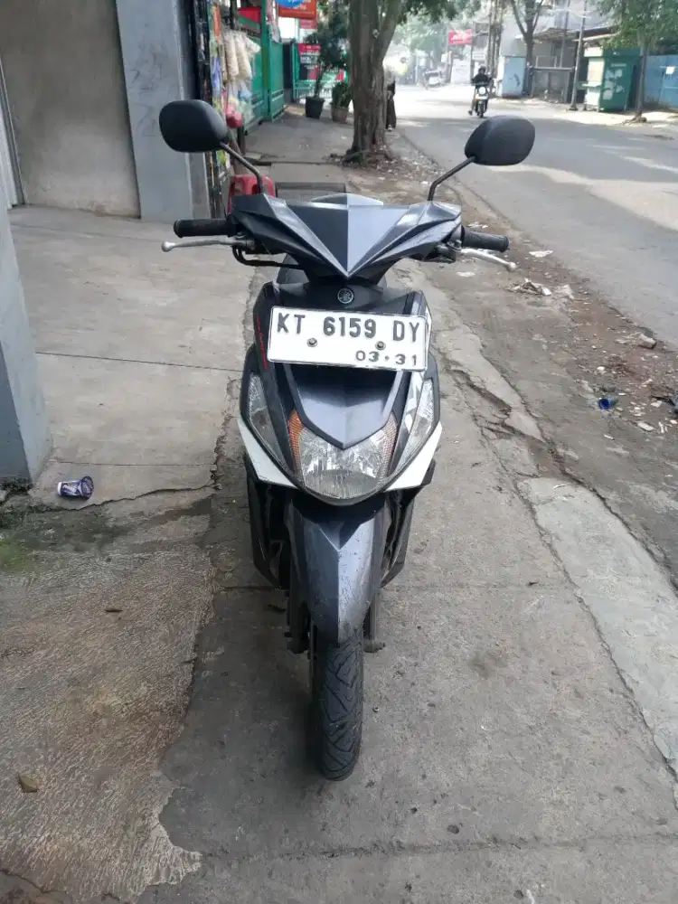 Yamaha Mio M3 2016