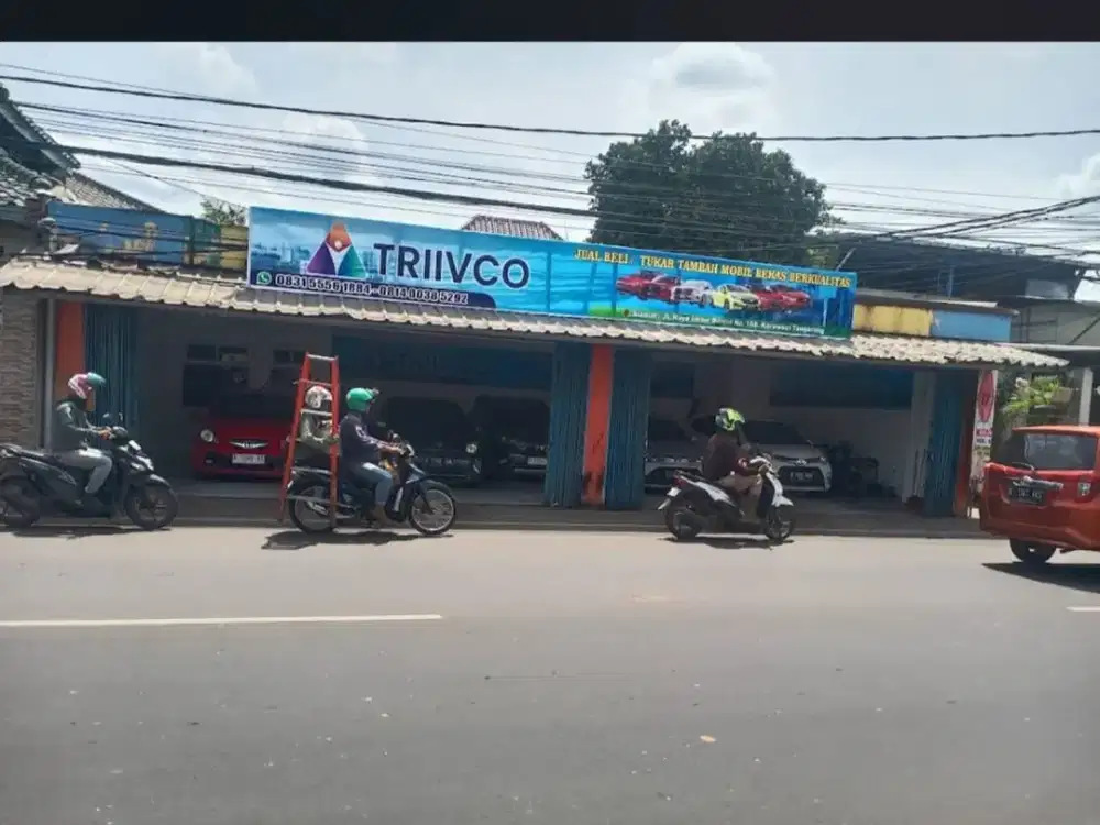 Disewakan Ruko Siap Pakai di Jl. imam Bonjol Karawaci Tangerang
