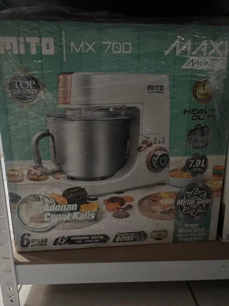 Mixer Mito MX 700
