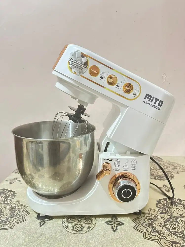 Mito maxi mixer