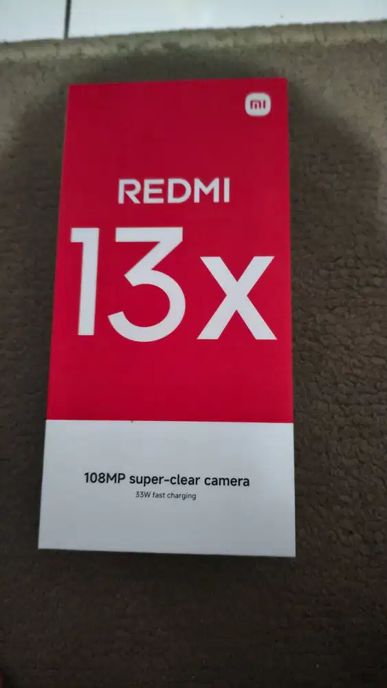 Redmi 13X 8/256gb