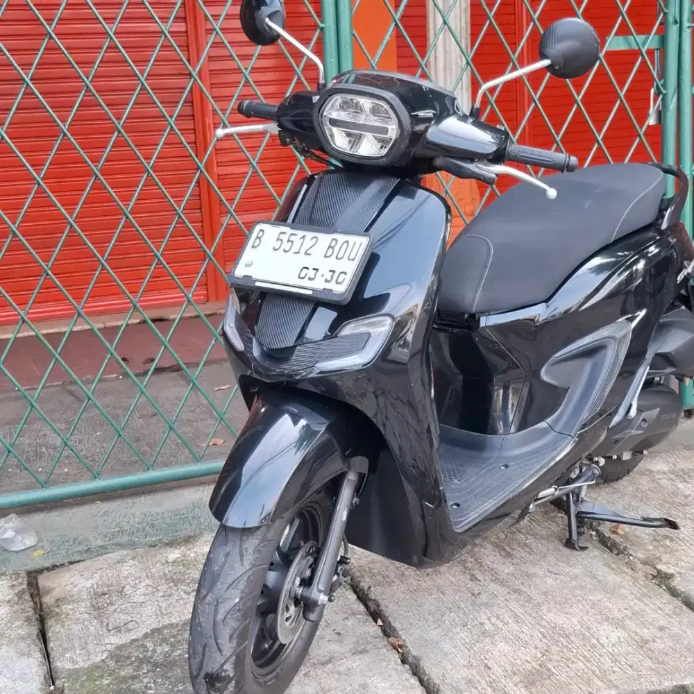 Honda staylo 160 cbs 2025 dp 2.5jt