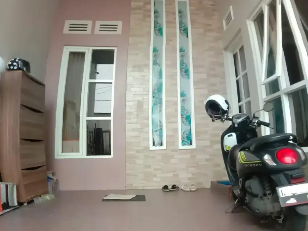 Dijual Murah Rumah Minimalis 2 lantai