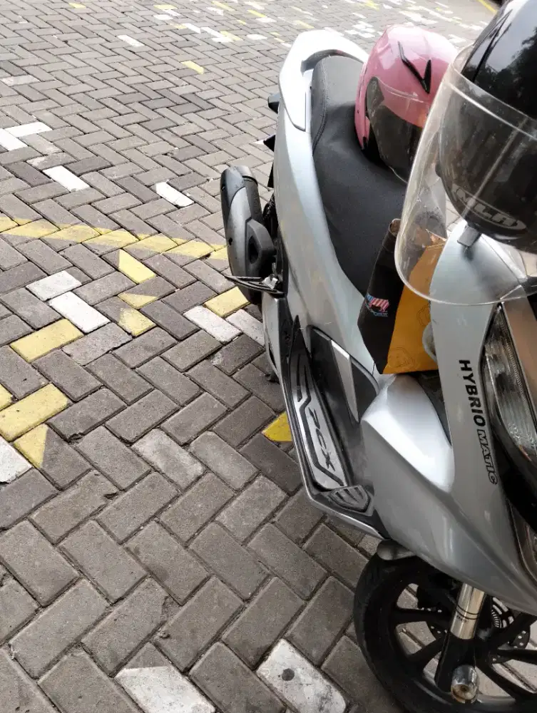 PCX 2019 pajak idup