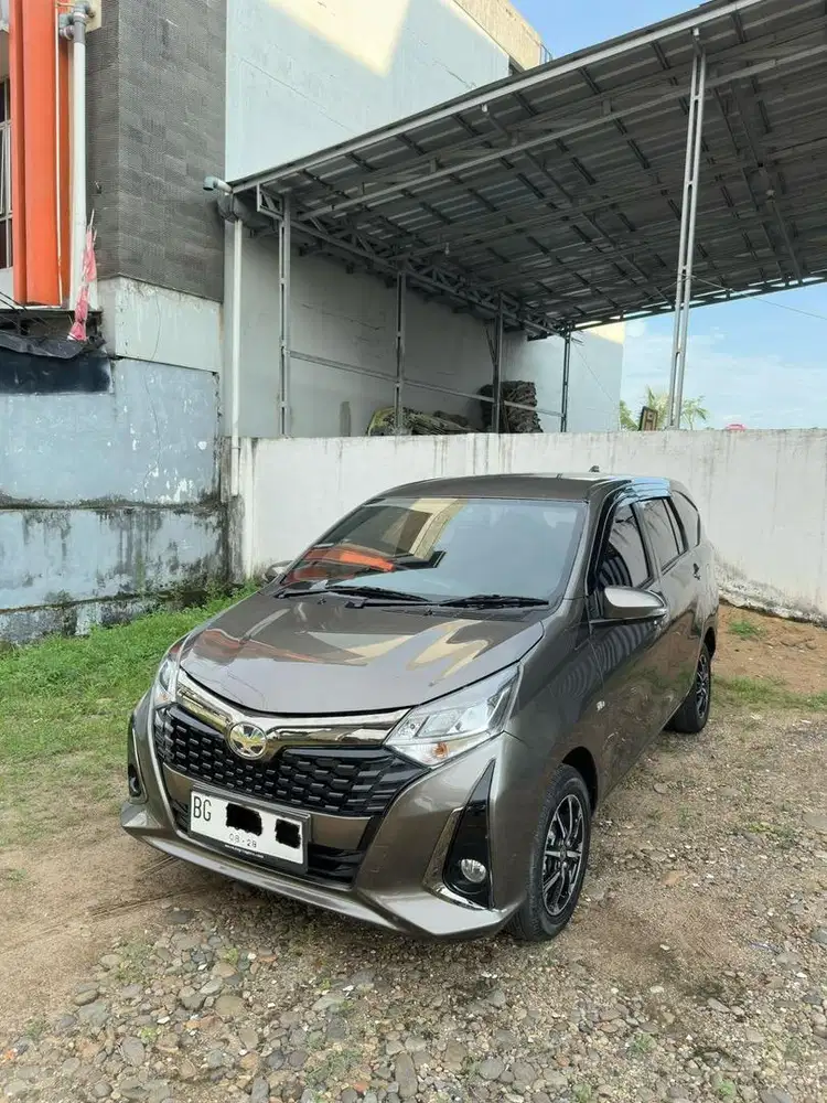 Calya G 2023 Angs 3.4jtan Terawat BG PLG