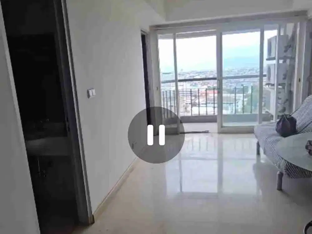 termurah! apartemen lux braga citywalk 2br bandung tengah