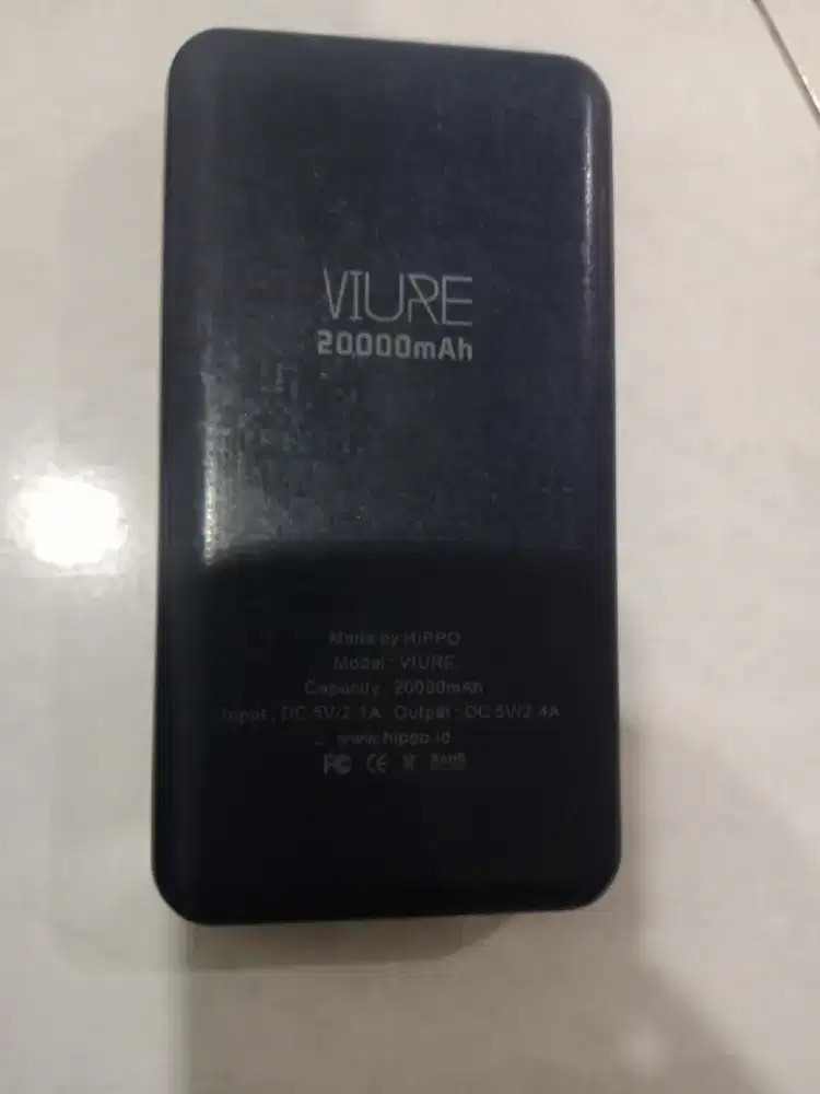 Power bank merek viure
