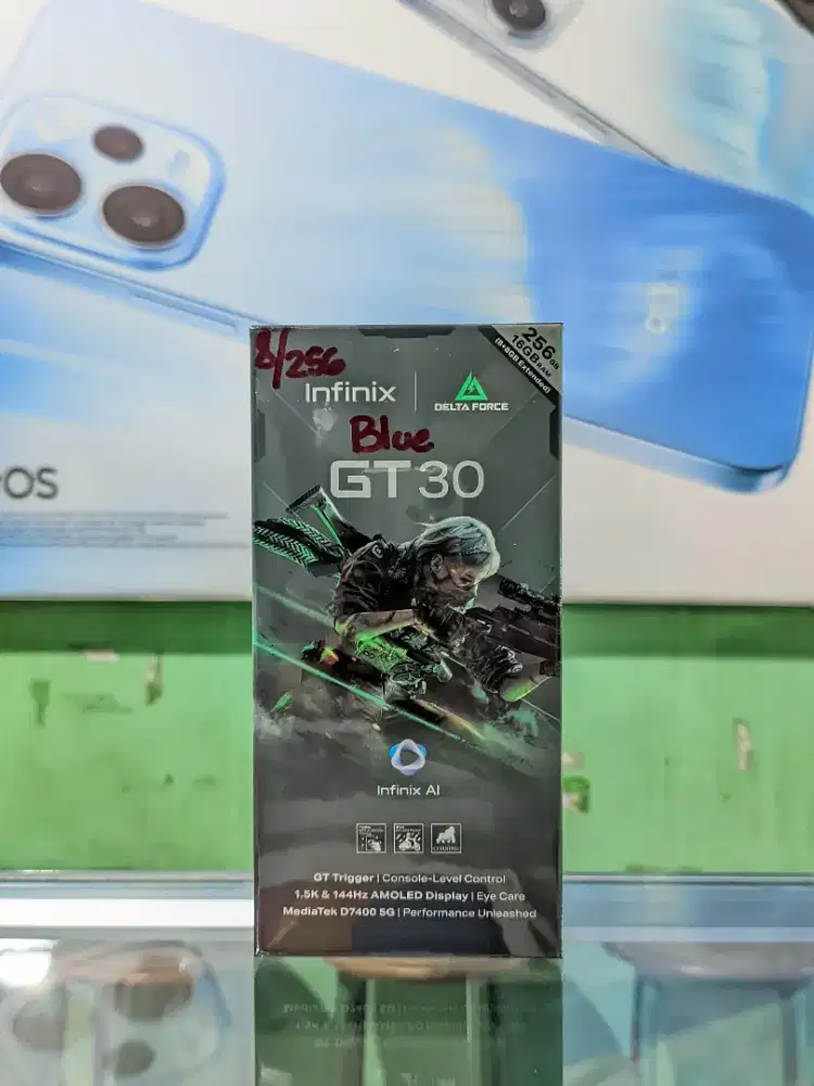 Infinix GT 30 5G 8/256