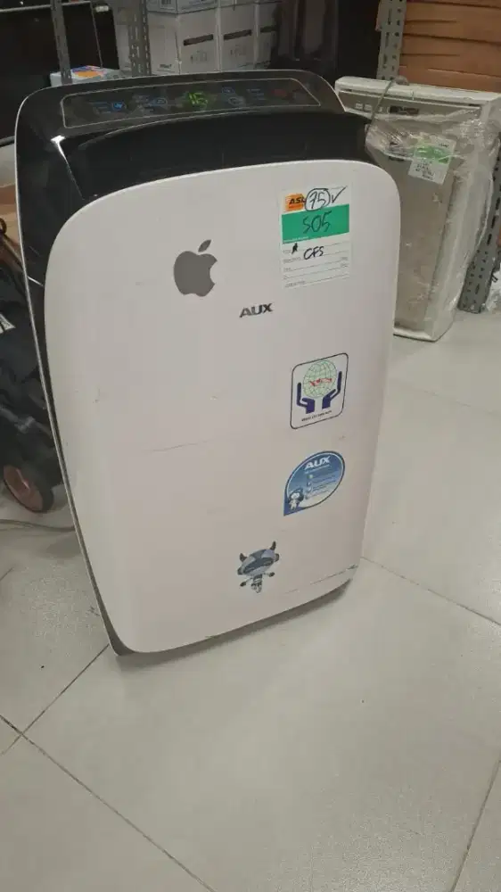 AC portable 1pk Aux