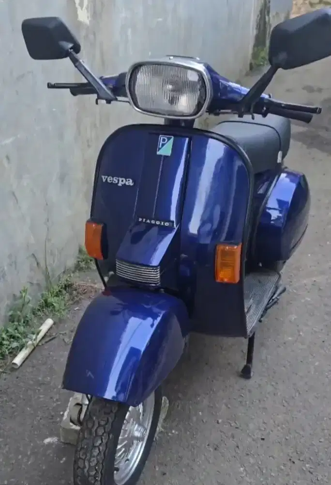 Forsale Vespa Exclusive 2 Th.1997