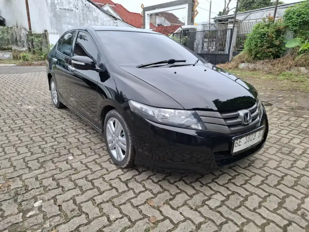 CITY RS MATIC 2009