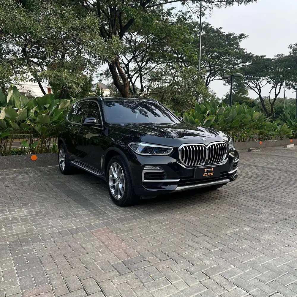 BMW X5 xDrive 4.0i G05 2021