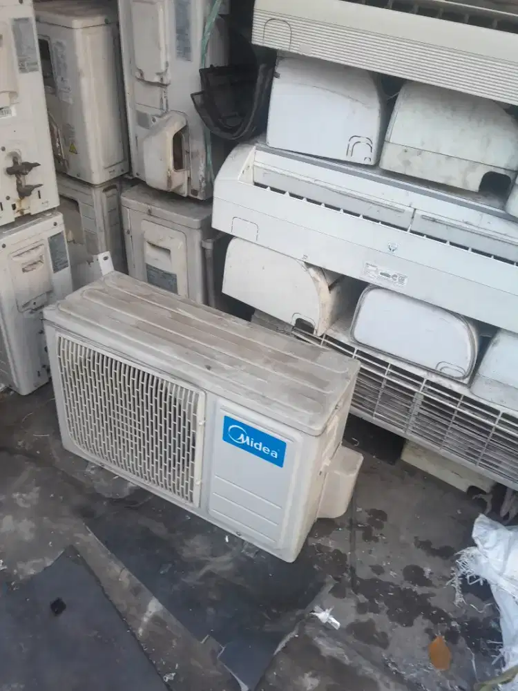 Lapak ac bekas dan ac rusak surabaya