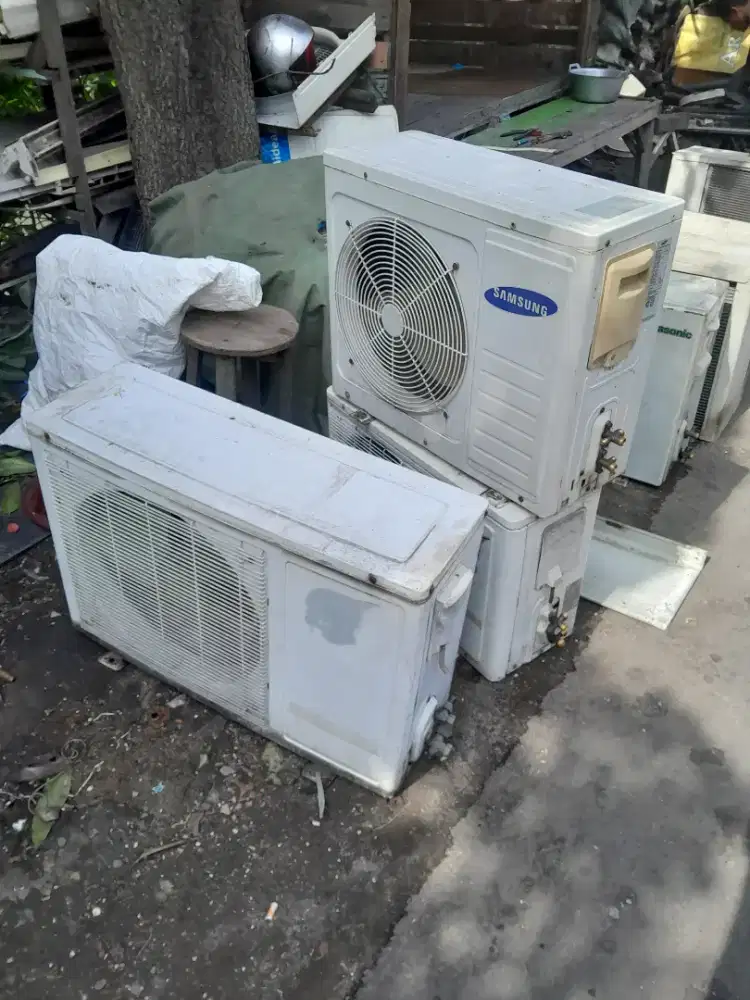 Lapak ac bekas dan ac rusak surabaya