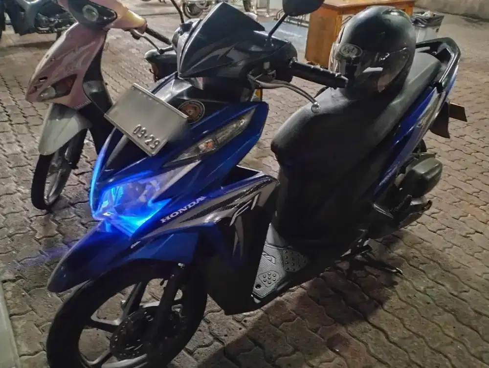 Honda Vario KZR 125 - 2014 akhir
