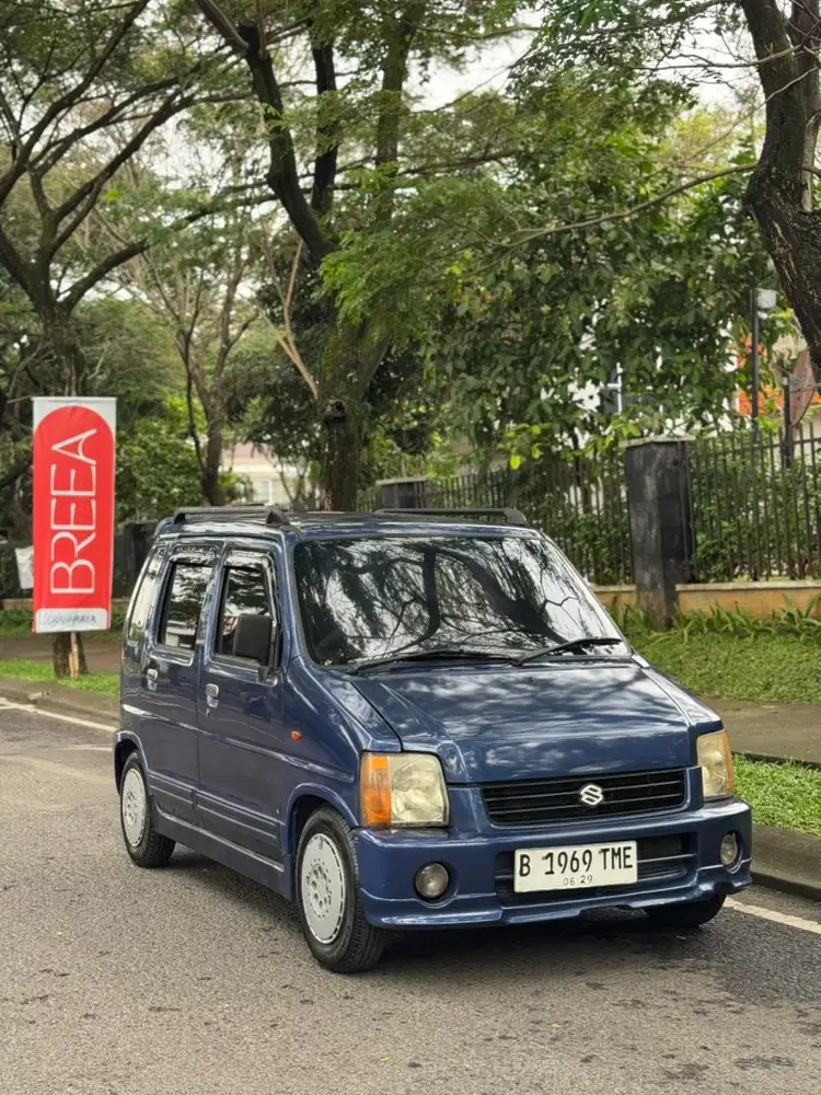 Suzuki Karimun 2001 Bensin