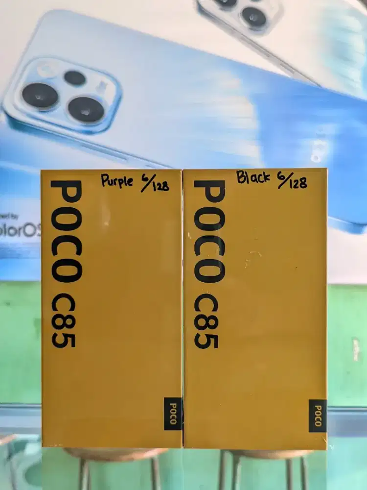 Poco  C85 6/128