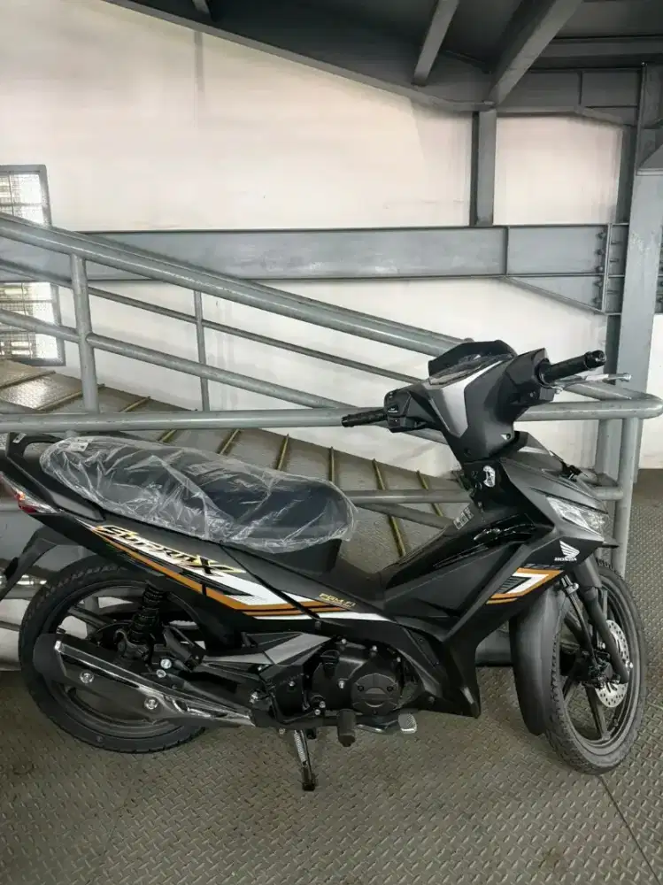 HONDA SUPRA X 125 CW