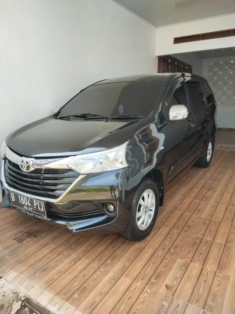 avanza M\t 2017