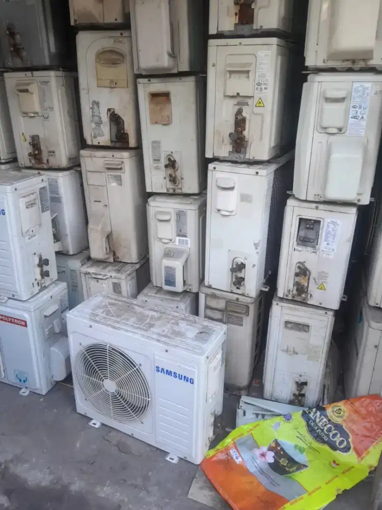 Tempat ac bekas dan ac rusak surabaya