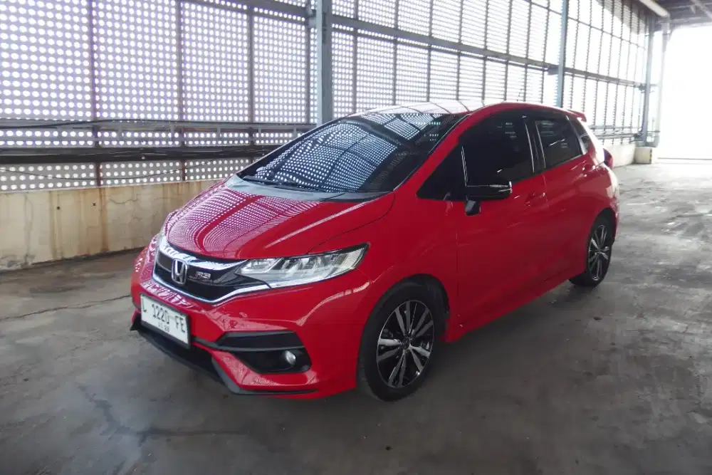 Jazz RS 2018 matik#honda