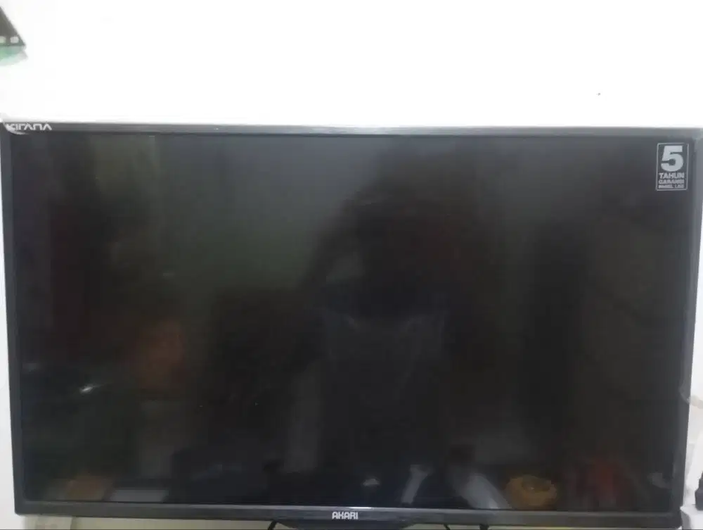 Tv Akari 32 in analog