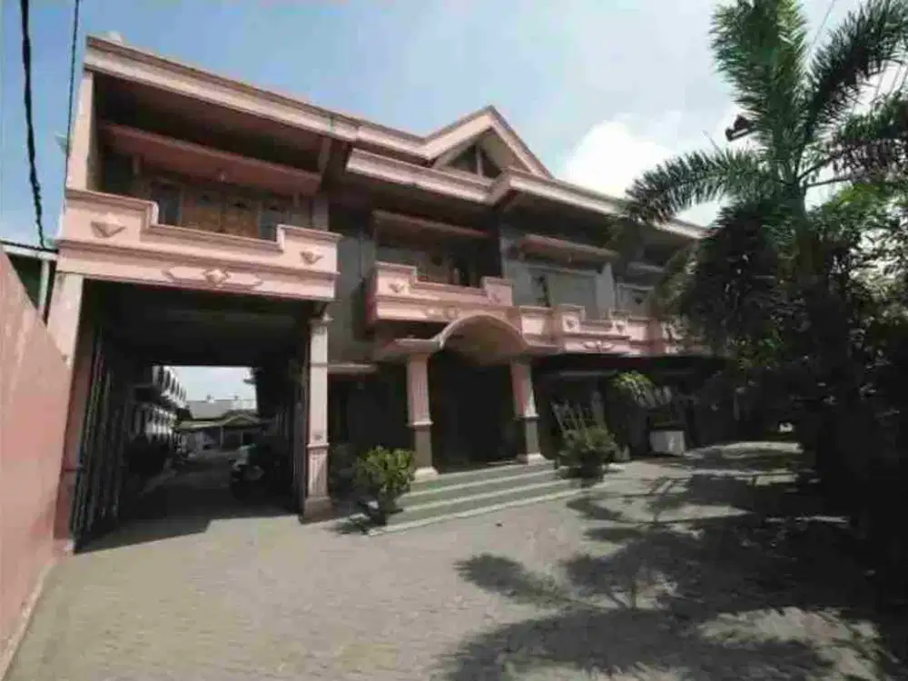 Turun Harga Dijual Ex Pabrik Jalan Raya Taman, Sidoarjo