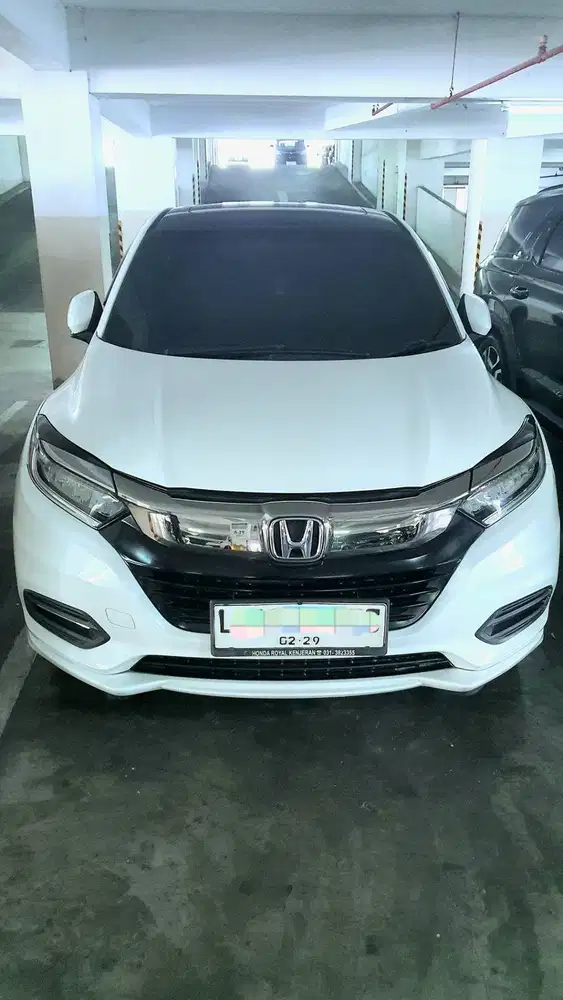 Jual Mobil Bekas Honda HRV Prestige 1.8 AT. Th.2019. ISTIMEWA