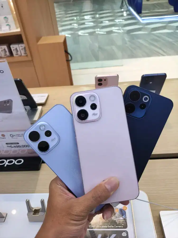 Kredit oppo Reno 15 series tanpa DP