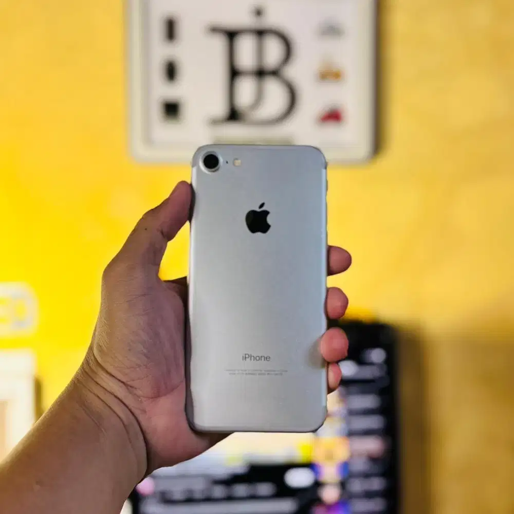 iPhone 7 Mulus no lecet jual cepaat